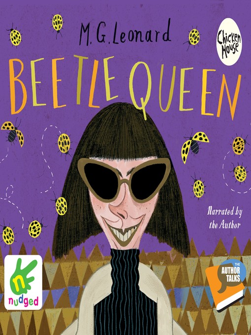 Title details for Beetle Queen by M. G. Leonard - Available